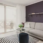 Апартаменты Sosnowe Tarasy *