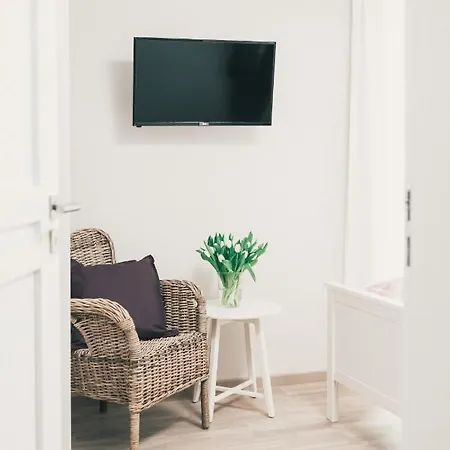 Apartman Sosnowe Tarasy *