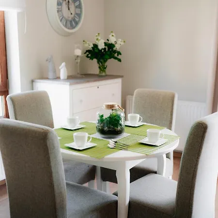 Apartament Sosnowe Tarasy Mielno (Koszalin)