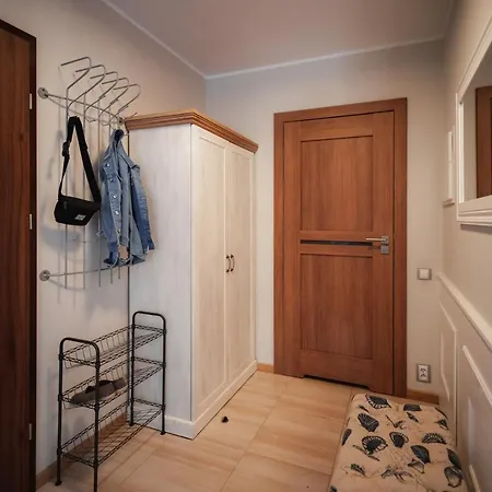 Sosnowe Tarasy Appartement