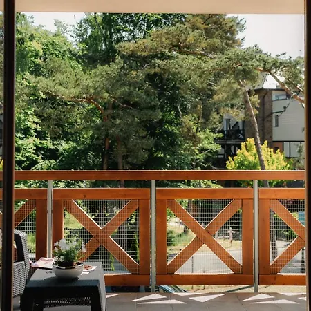Sosnowe Tarasy Apartament Mielno (Koszalin)