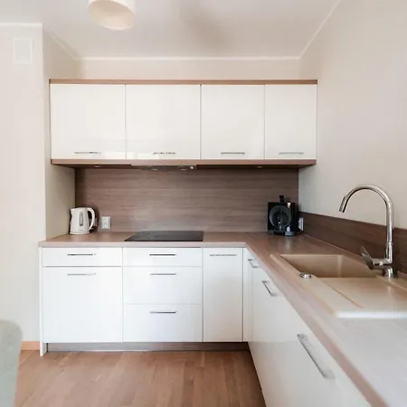 Apartament Sosnowe Tarasy Mielno (Koszalin)