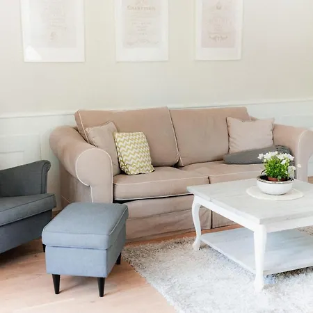 Sosnowe Tarasy Apartament