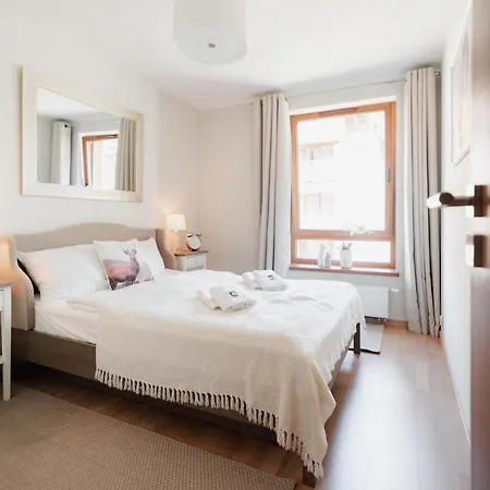 Sosnowe Tarasy Appartement