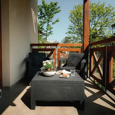Sosnowe Tarasy Appartement