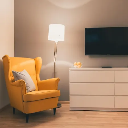 Sosnowe Tarasy Apartament Mielno (Koszalin)