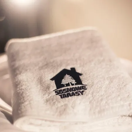 Sosnowe Tarasy Apartament