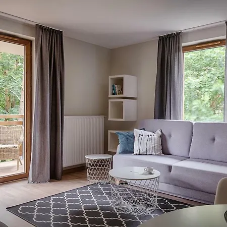 Apartament Sosnowe Tarasy Mielno (Koszalin)