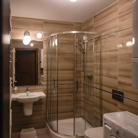 Sosnowe Tarasy Apartament *