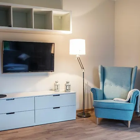 Sosnowe Tarasy Apartman