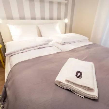 Sosnowe Tarasy Apartament