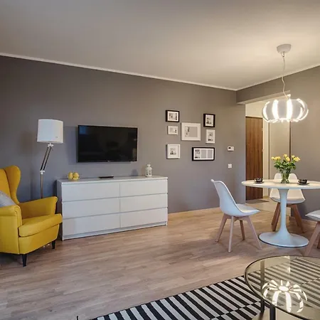 Apartament Sosnowe Tarasy Mielno (Koszalin)