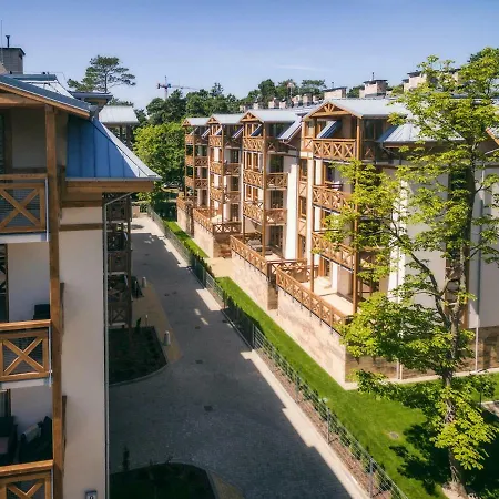 Sosnowe Tarasy * Mielno (Koszalin)