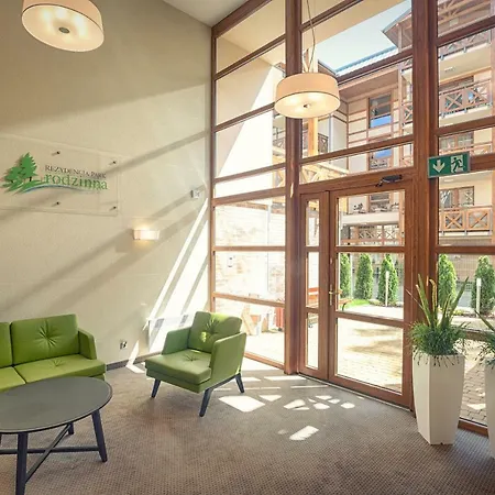 Sosnowe Tarasy Apartament *