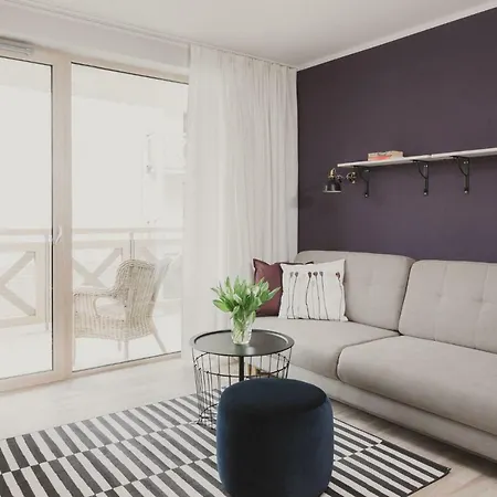 Apartman Sosnowe Tarasy *