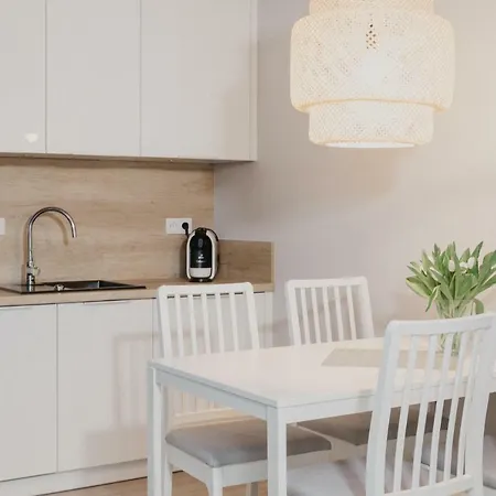 Sosnowe Tarasy Apartament *