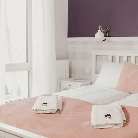 Sosnowe Tarasy Apartament Mielno (Koszalin)