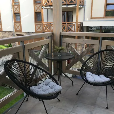 Sosnowe Tarasy Apartament