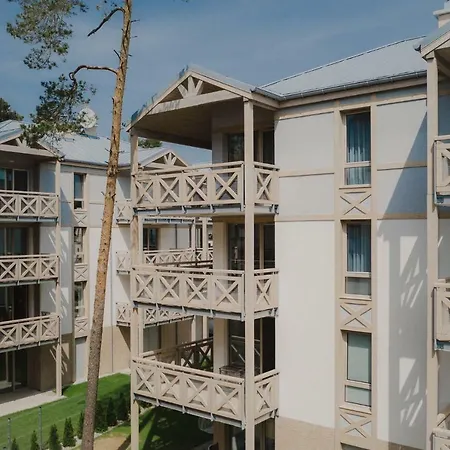 Sosnowe Tarasy Apartmán