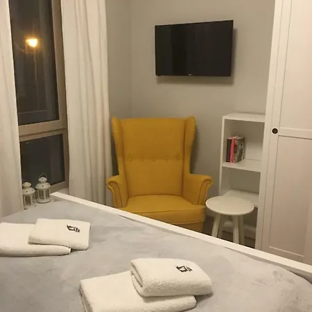 Sosnowe Tarasy Apartament