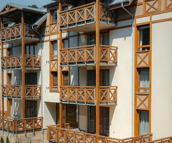 아파트 Sosnowe Tarasy *