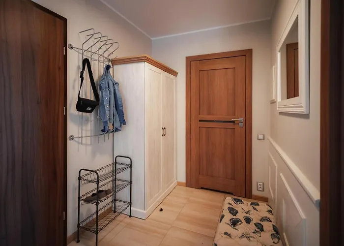 Sosnowe Tarasy 아파트