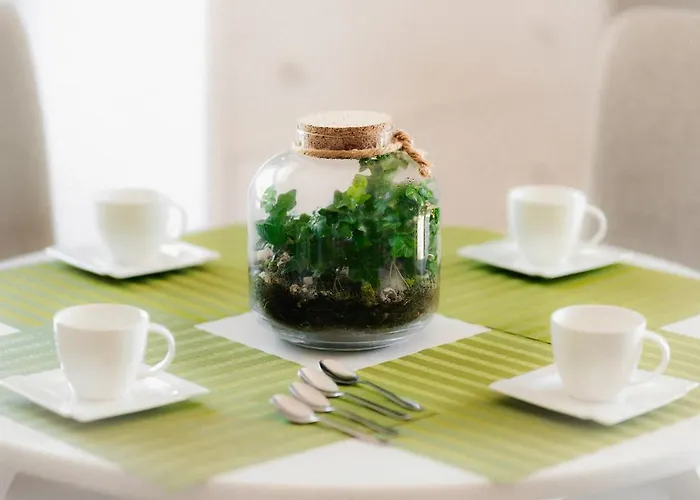 Sosnowe Tarasy 아파트 미엘노