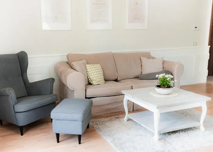 Sosnowe Tarasy 아파트