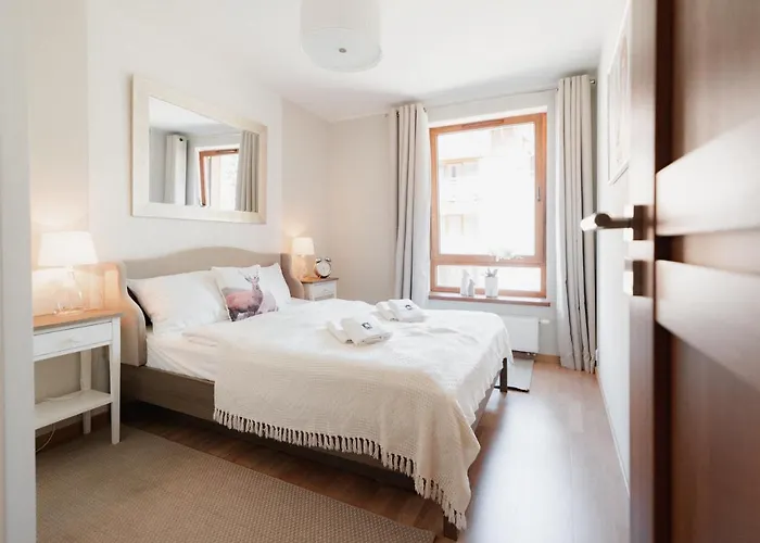 Sosnowe Tarasy 아파트