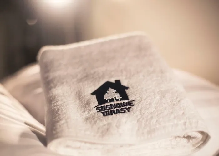 Sosnowe Tarasy 아파트