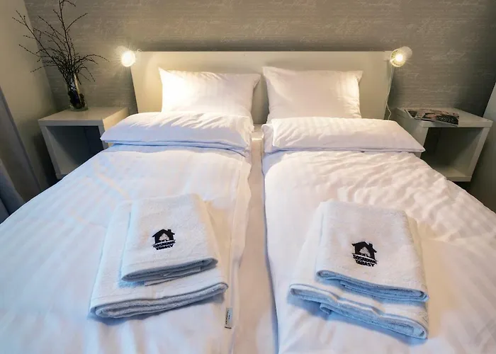 Sosnowe Tarasy * 미엘노