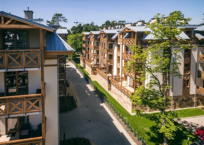 Sosnowe Tarasy * 미엘노