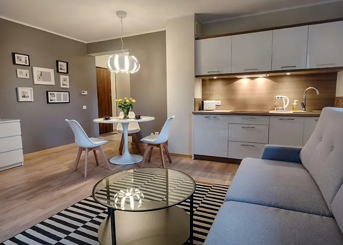 Sosnowe Tarasy 미엘노