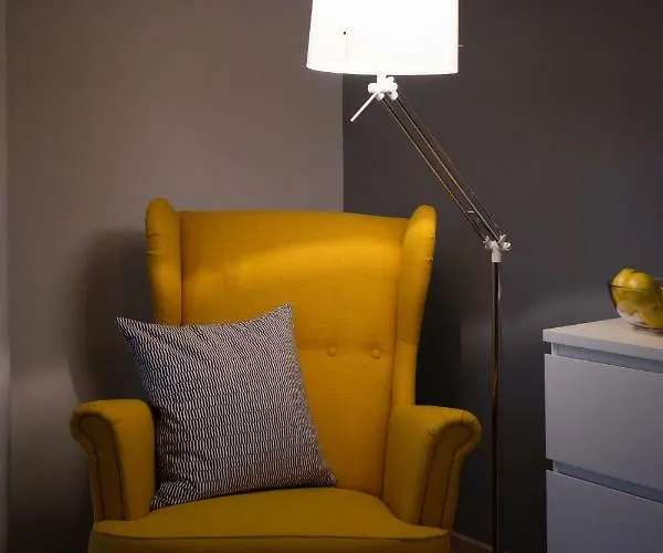 아파트 Sosnowe Tarasy 미엘노