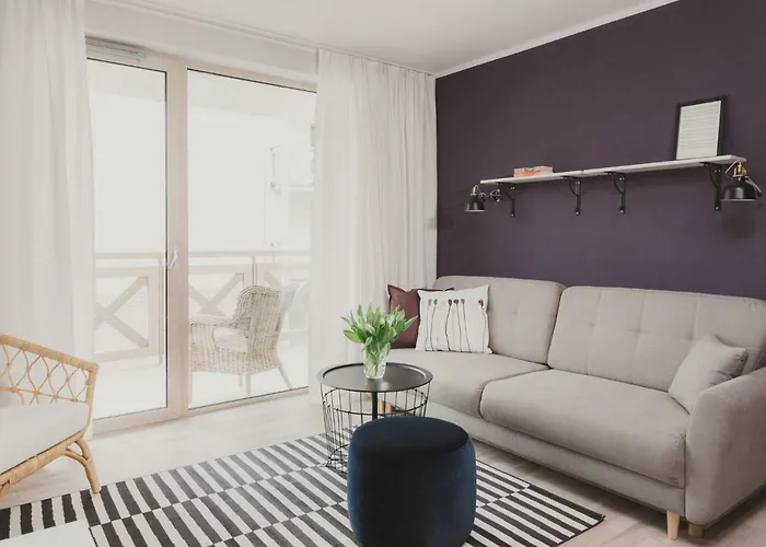 아파트 Sosnowe Tarasy *