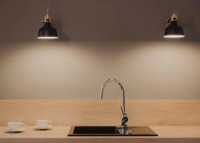 Sosnowe Tarasy * 미엘노