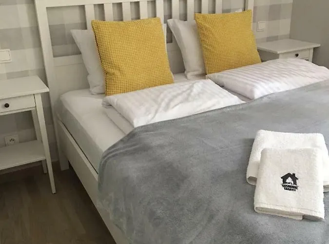 Sosnowe Tarasy * 미엘노