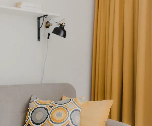 Sosnowe Tarasy 아파트